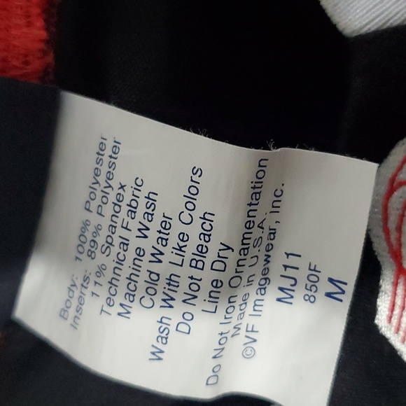 Majestic Los Angeles Clippers Chris Paul CP3 Basketball Fan Jersey Size Medium - Picture 5 of 8